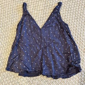 O’Neill Babydoll Tank Top (Size XS)